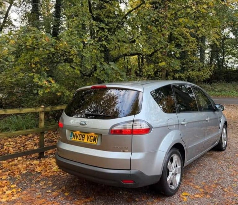 Ford, S-MAX, MPV, 2008, Manual, 1997 (cc), 5 doors