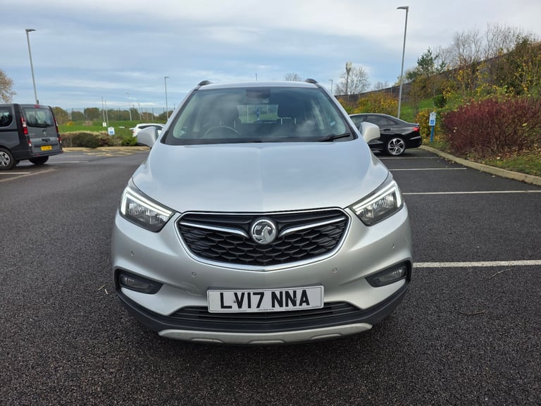 Vauxhall, MOKKA X, Hatchback, 2017, Semi-Auto, 1364 (cc), 5 doors