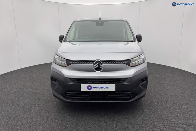 2025 Citroen Berlingo 1.5 BlueHDi 100ps Crew Van Enterprise Crew Bus Diesel Manual