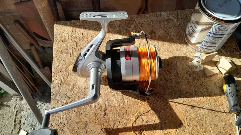 image for Beach fishing reel