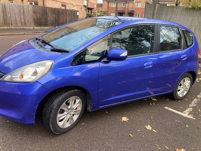 2011 Honda Jazz 1.4 i-VTEC ES 5dr HATCHBACK Petrol Manual