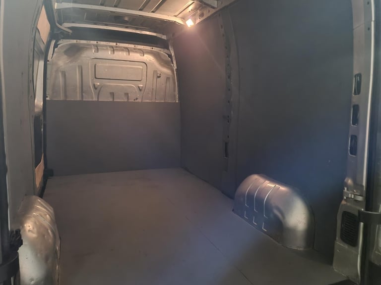 Outstanding Van 2013 Vauxhall Movano F3500 L2 H2 2.3 Diesel Medium Wheel Base Medium Roof 
