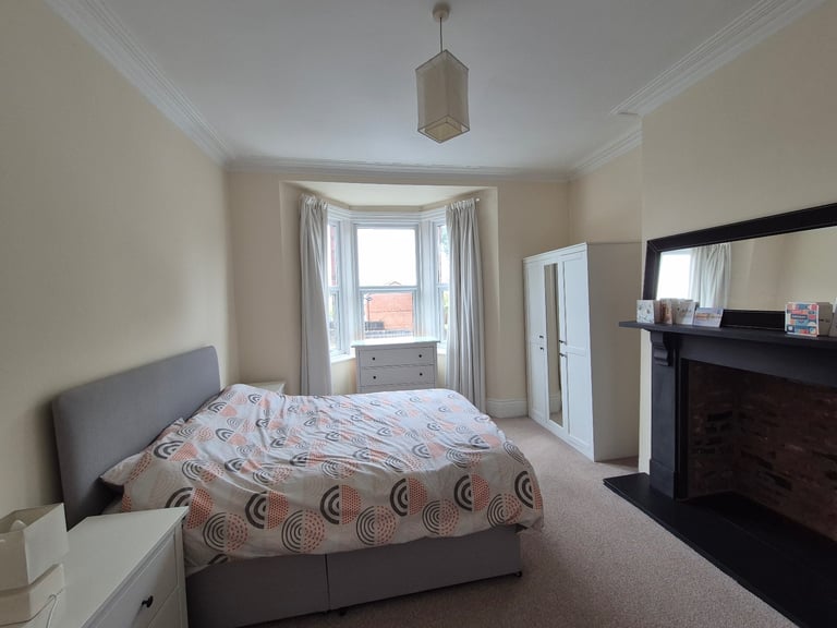 Great 2 Bed Sublet Flat in Gosforth (Salters Road)