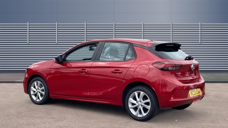 2020 Vauxhall Corsa 1.2 SE Premium 5dr Petrol Hatchback Hatchback Petrol Manual