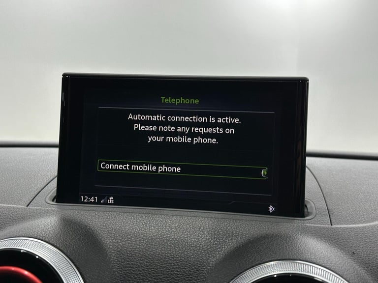 2016 Audi S3 2.0 TFSI Sportback S Tronic quattro Euro 6 (s/s) 5dr HATCHBACK Petrol Automatic