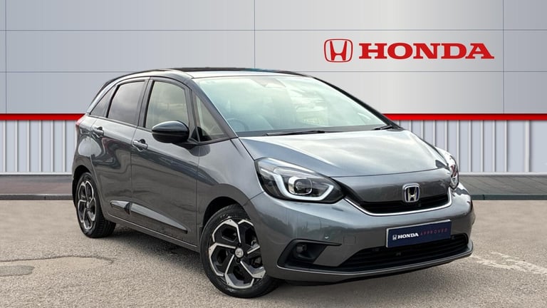 2022 Honda Jazz 1.5 i-MMD Hybrid EX 5dr eCVT Hybrid Hatchback Hatchback Hybrid Automatic