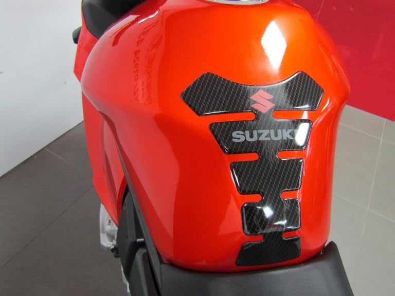 2009 Suzuki GSX650F