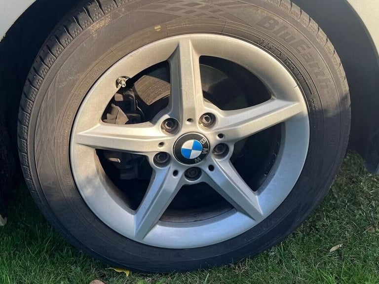 2017 BMW 1 Series 2.0 118d SE Hatchback 5dr Diesel Auto Euro 6 (s/s) (150 ps) Hatchback Diesel Au...