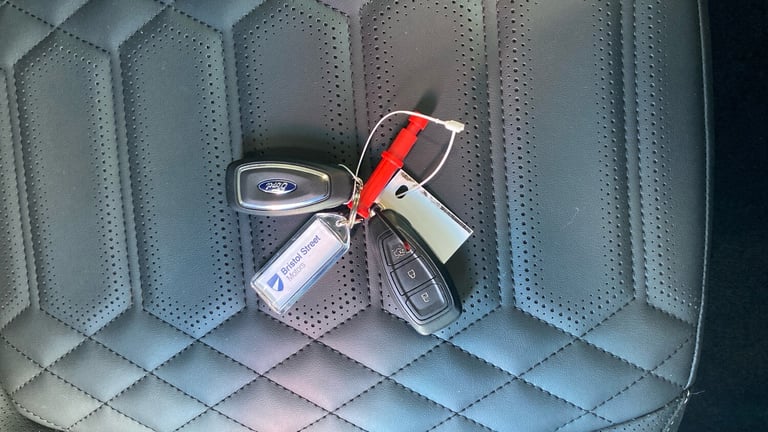 2022 Ford Focus 1.0 EcoBoost Titanium Vignale 5dr Petrol Hatchback Hatchback Petrol Manual