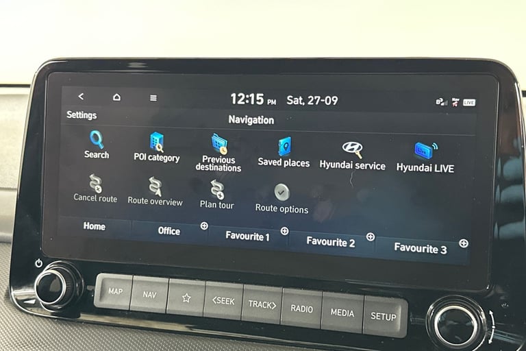 2022 Hyundai KONA 95760 Hatchback Petrol Manual