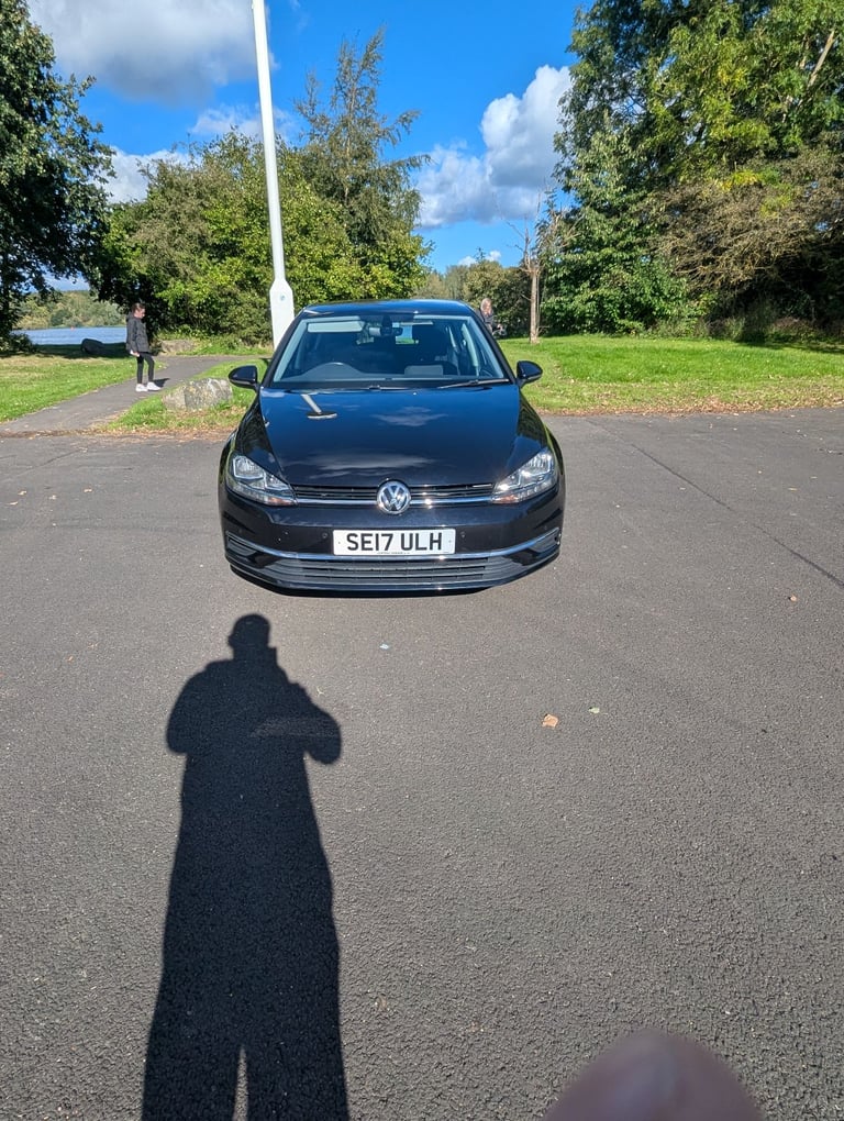 Volkswagen, GOLF, Hatchback, 2017, Manual, 1598 (cc), 5 doors