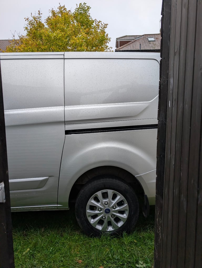 Ford, TRANSIT CUSTOM, Panel Van, 2021, Manual, 1996 (cc)