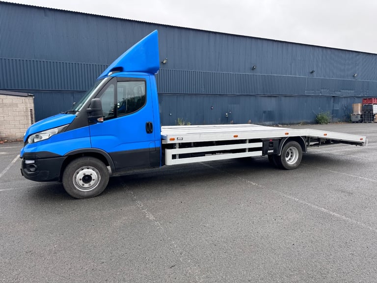 2016 Iveco Daily Iveco Daily 3.0L 2016 + 20f/6m New Recovery Body ULEZ/LEZ OK! New MOT !! NA Dies...