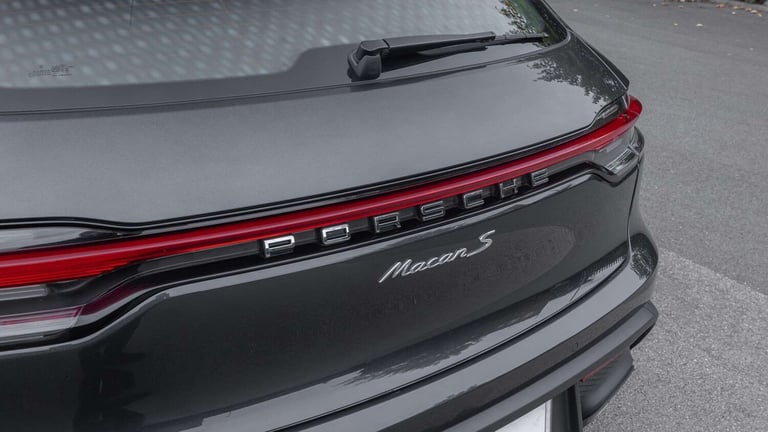 2024 Porsche Macan S S-A SUV Petrol Automatic