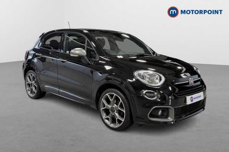 image for 2022 Fiat 500X 1.3 Sport 5dr DCT SUV Petrol Automatic