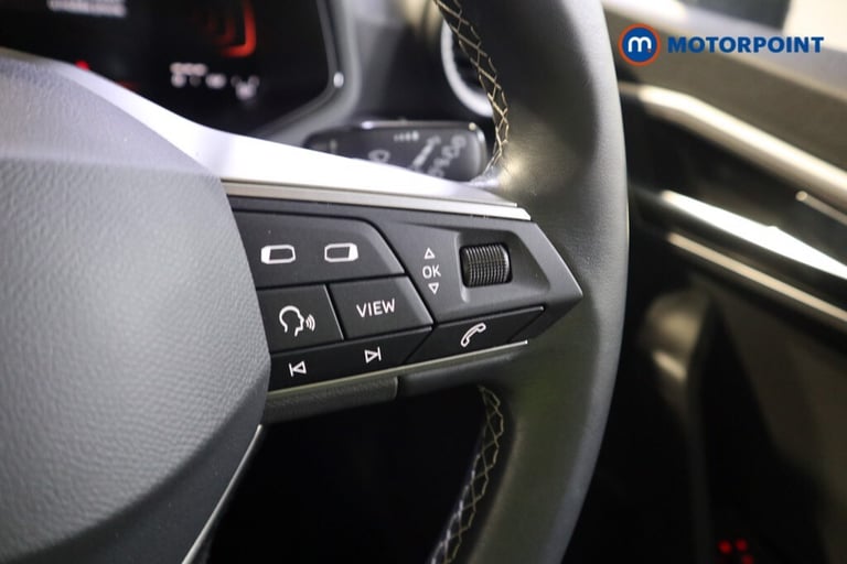 2023 SEAT Ibiza 1.0 TSI 110 Xcellence 5dr Hatchback Petrol Manual