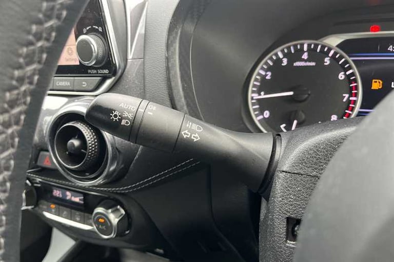 2024 Nissan Juke 1.0 DIG-T N-CONNECTA 5DR Hatchback Petrol Manual
