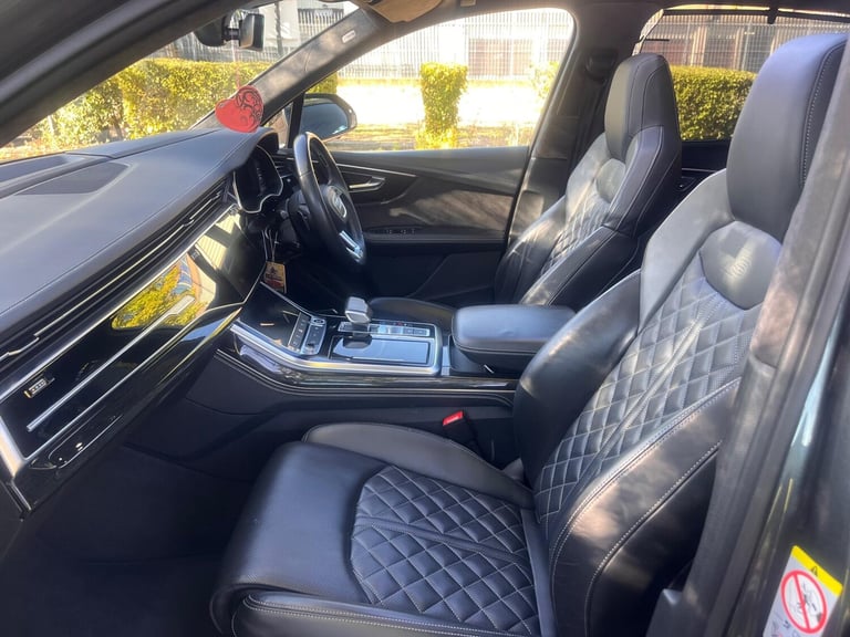 2022 Audi Q7 3.0 TDI V6 50 Vorsprung Tiptronic quattro Euro 6 (s/s) 5dr ESTATE Diesel Automatic