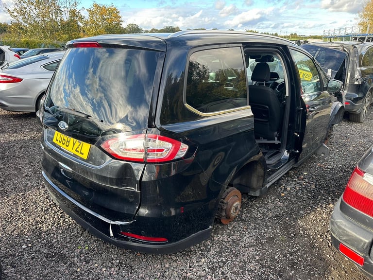 2018 FORD GALAXY BREAKING SPARES PARTS