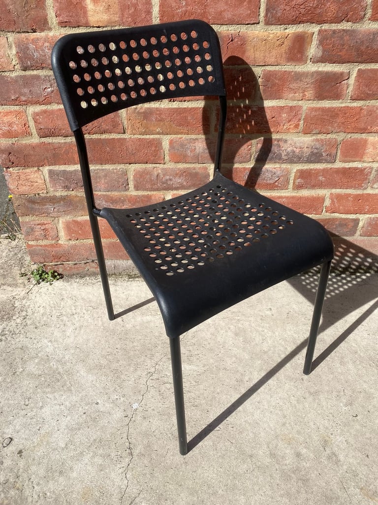 Ikea Adde Chair Desk Seat Office Bedroom Kitchen House Home Dining Room