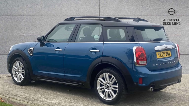 2020 MINI Countryman 2.0 Cooper S Exclusive 5dr Auto [Comfort Pack] Hatchback Petrol Automatic