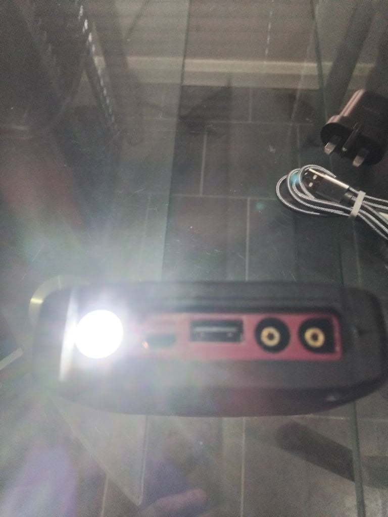 Sealey car battery pack