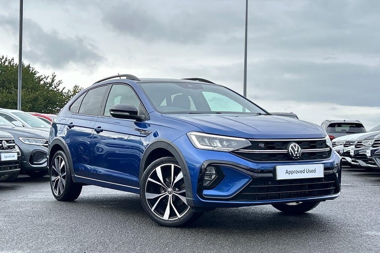 2022 Volkswagen Taigo 1.0 TSI 110 R-Line 5dr HATCHBACK Petrol Manual