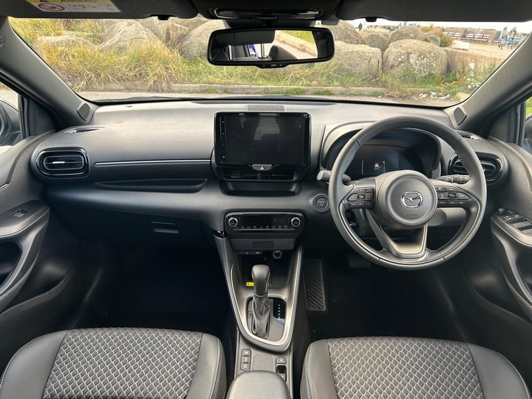 2025 Mazda Mazda2 HYBRID 1.5h Homura Hatchback 5dr Petrol Hybrid CVT Euro 6 (s/s) (116 ps) HATCHB...