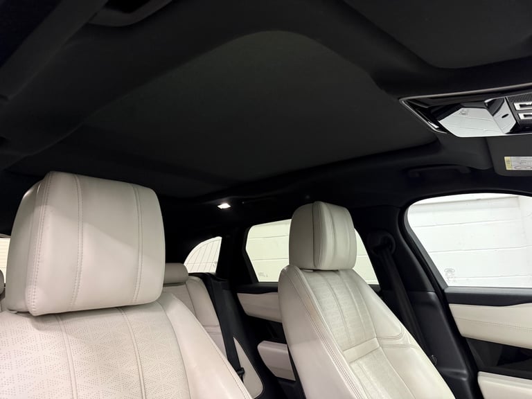 2018 68 RANGE ROVER LAND ROVER VELAR R DYNAMIC HSE D240 2.0 DIESEL 4WD BLACK EU6