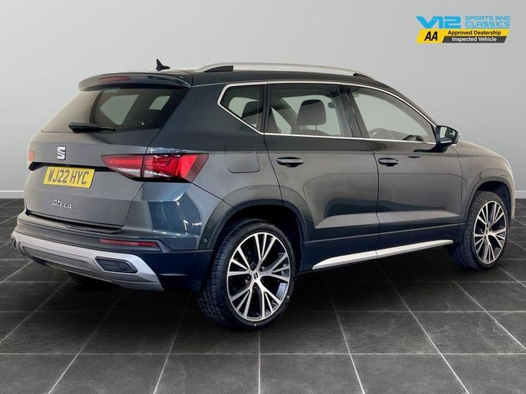 2022 SEAT Ateca 1.5 TSI EVO Xperience 5dr HATCHBACK PETROL Manual