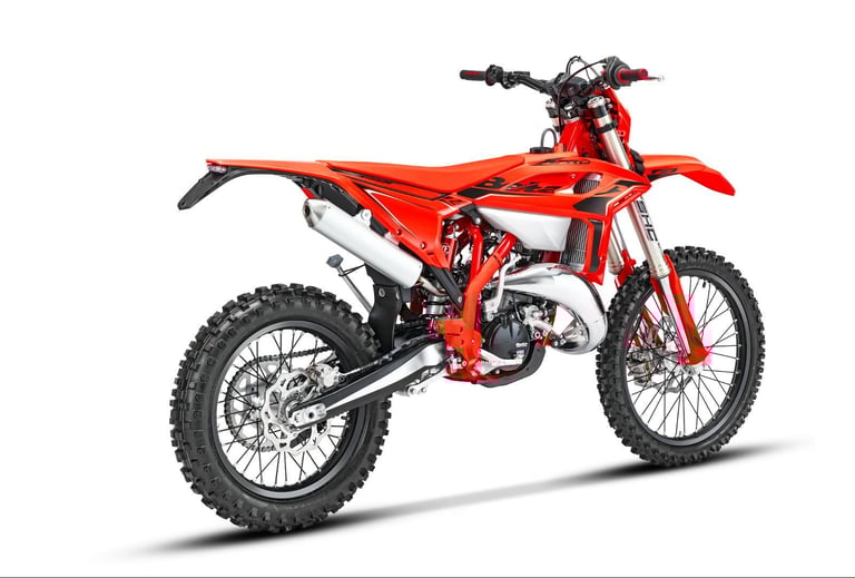 2026 BETA RR X-PRO 125 2 STROKE MODEL - TAKING PRE ORDERS - OFFICIAL DEALER