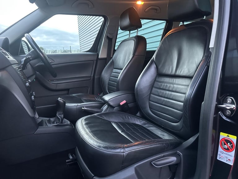 2011 Skoda Yeti 1.8 TSI Elegance 4WD Euro 5 5dr HATCHBACK Petrol Manual