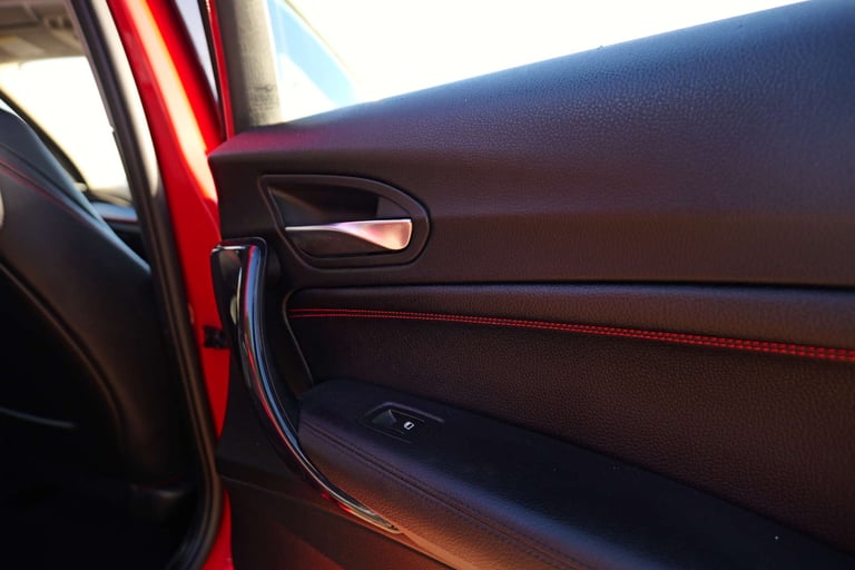 2011 BMW 1 Series 1.6 116i Sport T 5dr Hatchback Petrol Manual