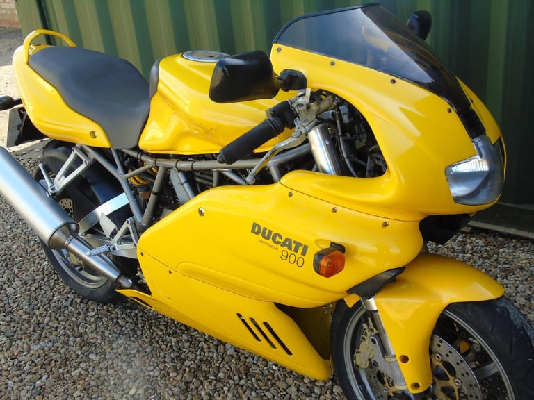 Ducati 900SS Super Sport * UK Delivery *