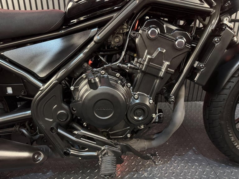 2021 Honda CMX500 Rebel 500 Euro 5