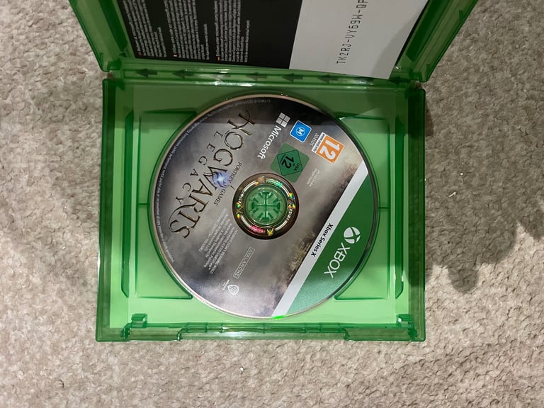 Hogwarts Harry Potter computer game Xbox series X