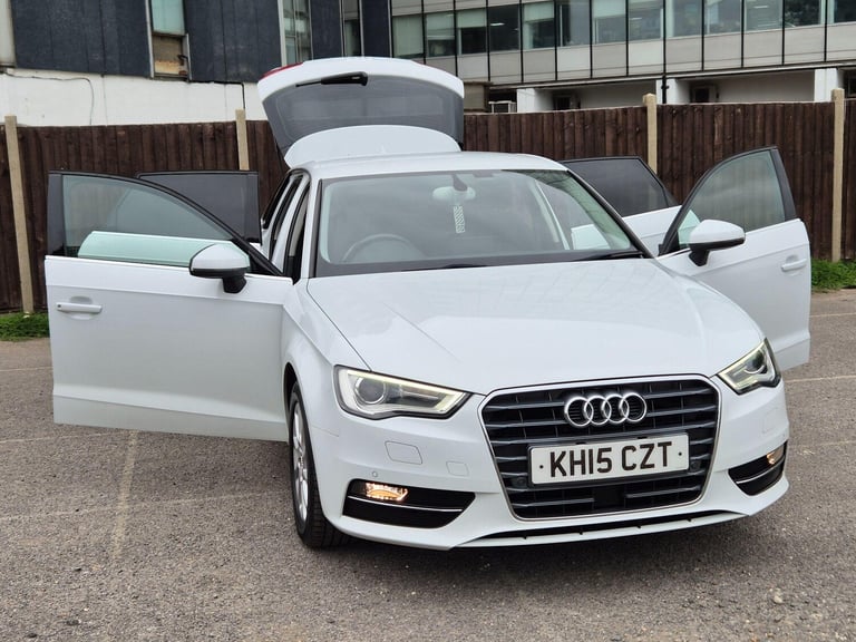  Audi A3 1.4 TFSI CoD Sport Sportback 5dr Petrol S Tronic Euro 6 (s/s) (Nav) (150 ps Petrol Autom...
