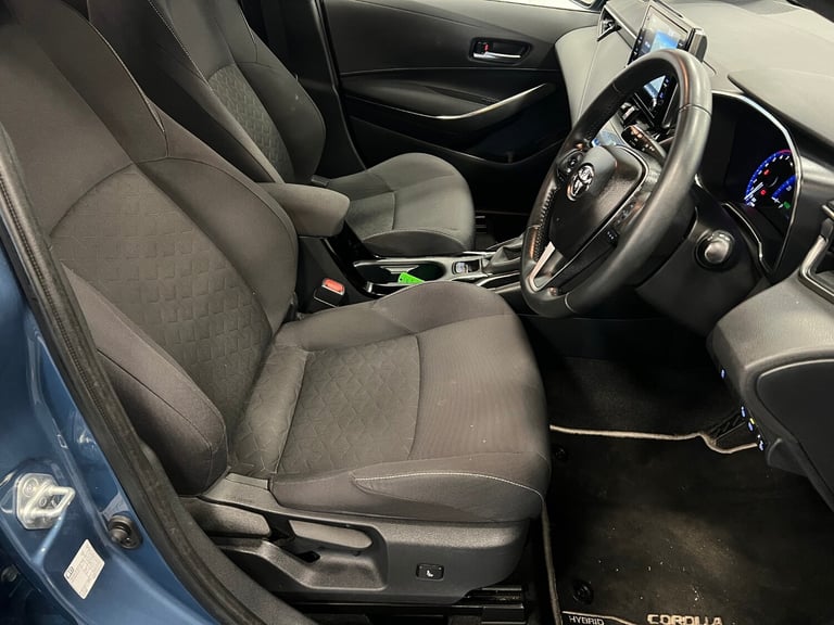 2021 Toyota Corolla ICON TECH HEV 1.8VVT-I 122PS CVT AUTO HYBRID 5 DOOR ESTATE (EURO 6) ESTATE Pe...