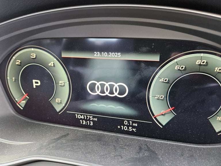 2021 21 AUDI Q5 40 TDI Quattro S Line 5dr S Tronic Damaged Salvage