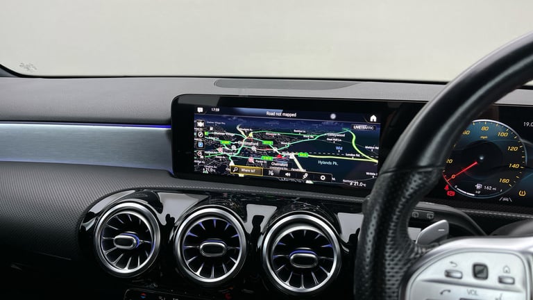 2020 Mercedes-Benz A-Class 1.3 A200 AMG Line (Premium 2) Hatchback 5dr Petrol 7G-DCT Euro 6 (s/s)...
