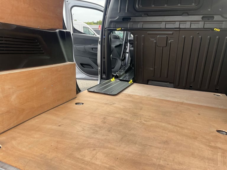  Citroen Berlingo Van 1.5 Bluehdi 1000 Driver Edition M Panel Van 5dr Diesel