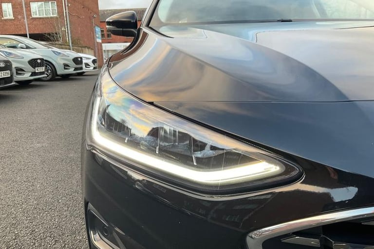 2023 Ford Focus 1.0 EcoBoost Titanium 5dr HATCHBACK PETROL Manual