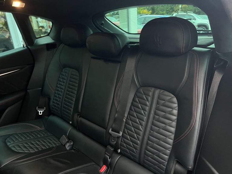 2022 Maserati Levante V8 Trofeo 5dr Auto ESTATE PETROL Automatic