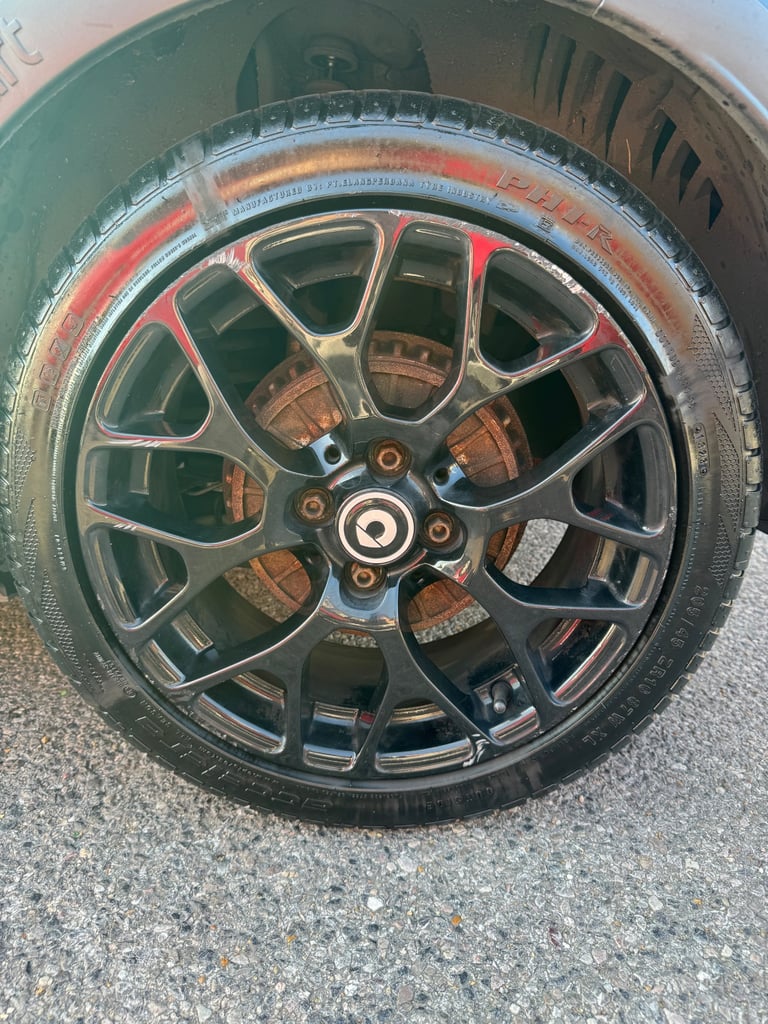 Smart, FORFOUR, Hatchback, 2016, Other, 999 (cc), 5 doors