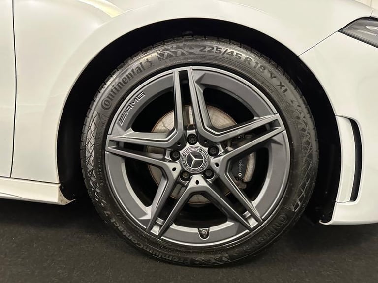 2020 Mercedes-Benz A-Class 1.3 A200 AMG Line Hatchback 5dr Petrol Manual Euro 6 (s/s) (163 ps) Ma...