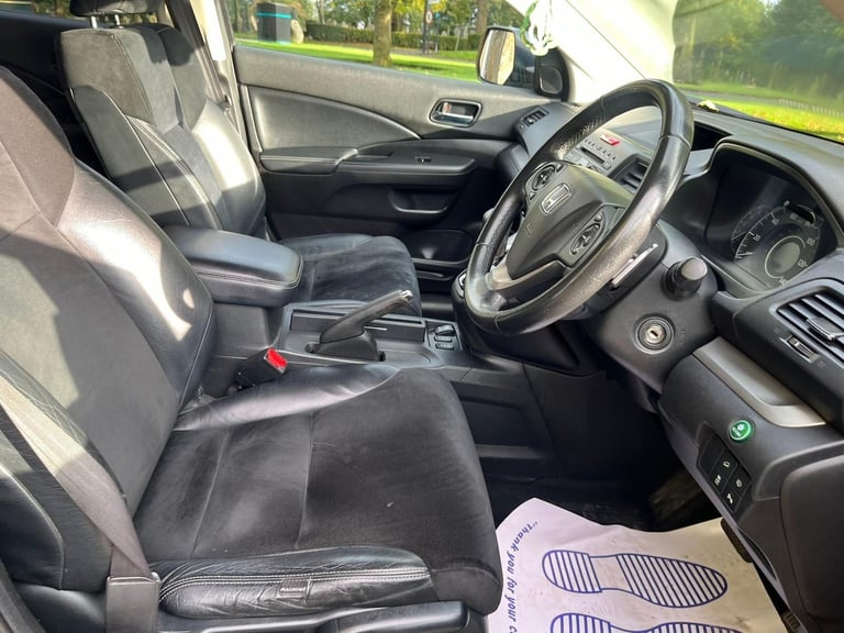 2013 Honda CR-V 2.2 i-DTEC SR Auto 4WD Euro 5 5dr ESTATE Diesel Automatic