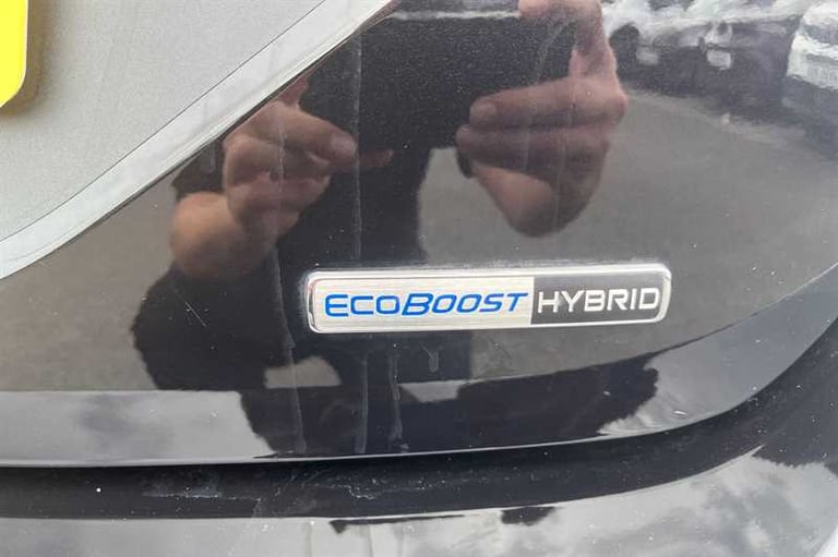 2023 Ford Fiesta 1.0 EcoBoost Hybrid mHEV 125 Active X Edition 5dr HATCHBACK PETROL Manual