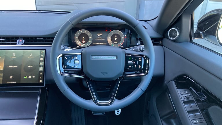 2025 Land Rover Range Rover Evoque 2.0 D165 Dynamic SE 5dr Auto Diesel Hatchback Hatchback Diesel...