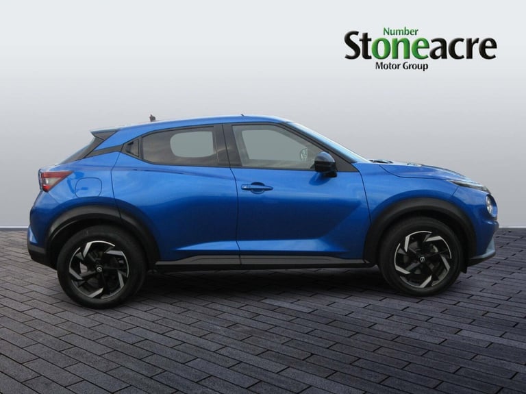 2023 Nissan Juke 1.0 DIG-T N-Connecta Euro 6 (s/s) 5dr HATCHBACK Petrol Manual
