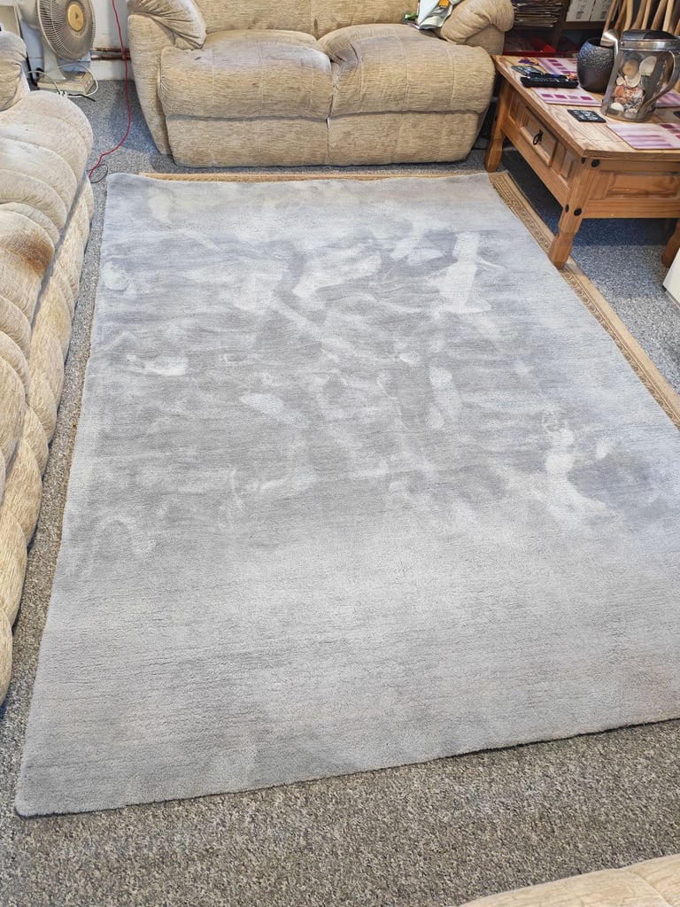 image for JOHN LEWIS LARGE WOVEN RUG 
